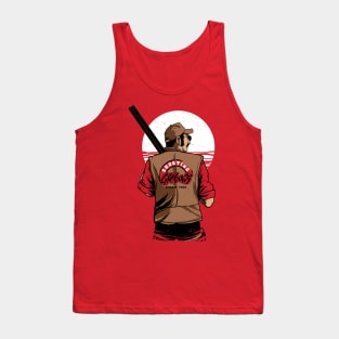 Burt Gummer The Survivalist Tank Top